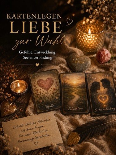 Kartenlegen liebe zur - zur, wahl