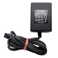 Panasonic RE5-83 AC Adaptor Ladegerät Stecker Netzteil für ER160 - geprüft