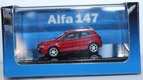 Alfa 147 ricko 87 - , 1:87