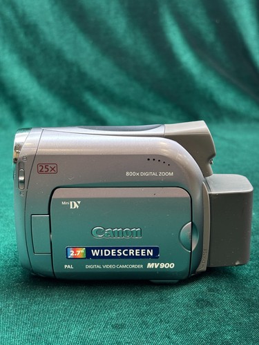 Canon mv900 minidv - mv900,