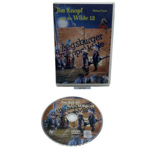 Jim knopf und die wilde - 13,