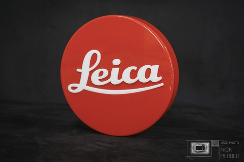 Leica dot wandlampe - dot,