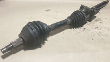 Alfa Romeo 159 2,4 JTD Antriebswelle Gelenkwelle Automatikgetriebe rechts #10#