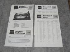 Schaltplan Service Manual für