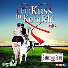 Ein Kuss Im Kornfeld 2-CD Zu