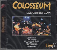 COLOSSEUM Live Cologne 1994 |