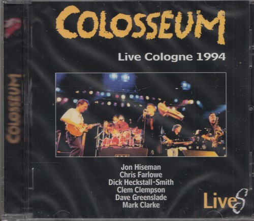 Colosseum live cologne - cologne, |