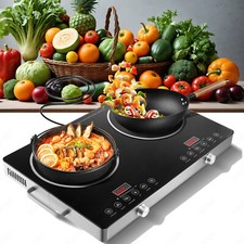 Doppel Kochplatte 3500W