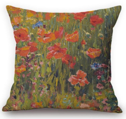Kissenbezug canvas stoff - kissenbezug, canvas-stoff