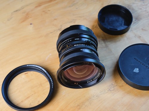 Hasselblad objektiv 40mm - cf,