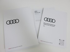 AUDI A5 Betriebsanleitung