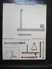 Dezimalwaage,technischer