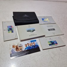 K10* Mercedes E-Klasse W210 Bordbuch Bedienungsanleitung 2105849183 2155844293