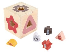 Playtive holz steckspiel - playtive,