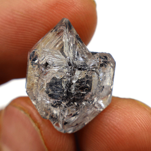 Natürlicher herkimer - g,