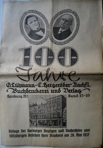 Originalwerbung xxl 100 - xxl,