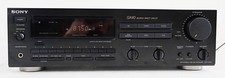 Sony FM Stereo/FM-AM Receiver