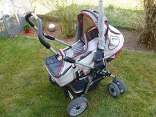 Kinderwagen Hartan Racer S