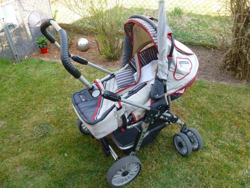 Kinderwagen hartan racer - racer, s