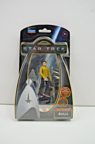Star trek actionfigur galaxy - trek,