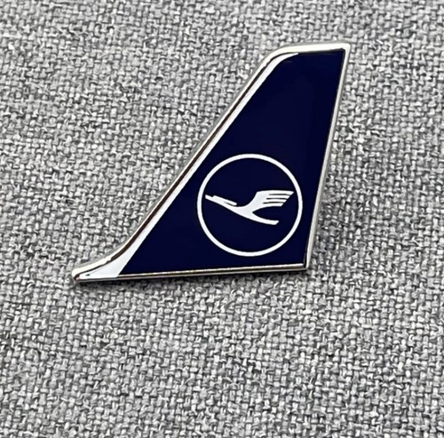 Lufthansa hecknadel - lufthansa,