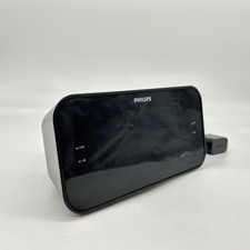 PHILIPS Wecker mit Radio und