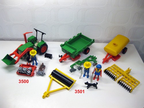 Playmobil 3500 grüner - playmobil,