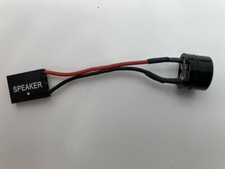 Intern Speaker + Kabel 5 cm für Computer Mainboard