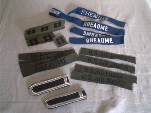 Uniform aufnäher air force - us,