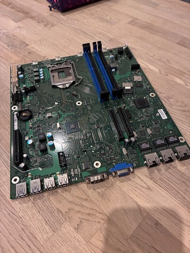 Fujitsu server mainboard - fujitsu,