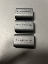 Canon Akkus Kompatibel zu Canon LP-E6NH - Sehr Gut In Schuss