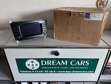 NOS Mercedes W203 S203 W209 CLK55 AMG HARMAN BECKER Comand APS Head Unit ECE OEM