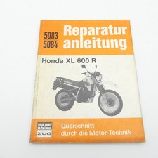Honda XL 600 R Bucheli 5083
