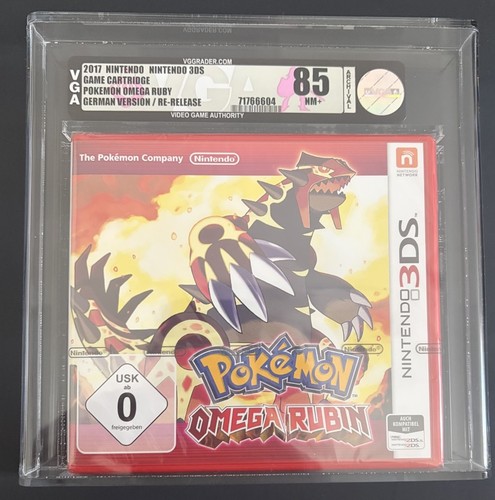 Nintendo pokémon omega - nintendo,