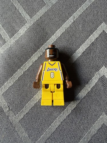 Lego nba001 kobe bryant - lego,