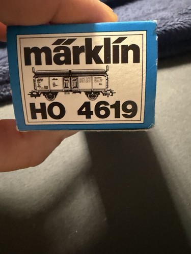 Märklin 4619 - märklin,