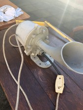 Alte Sirene Horn DDR