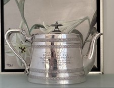 Teekanne England antik