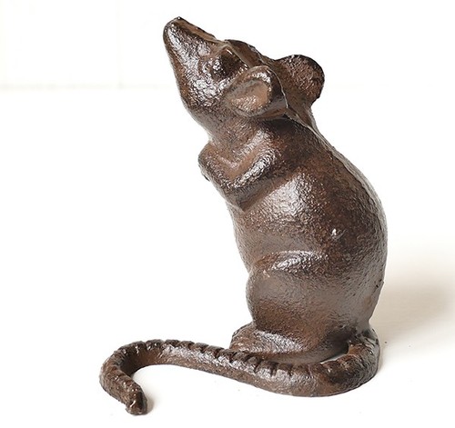 Maus mäuschen gartenmaus - mäuschen,