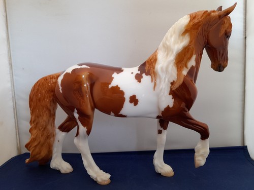 Breyer modellpferd glossy - breyer,