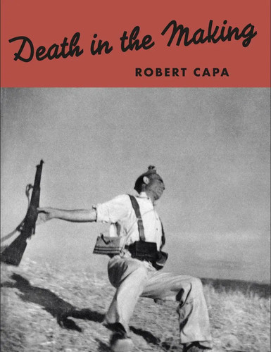 Robert capa death - death, in