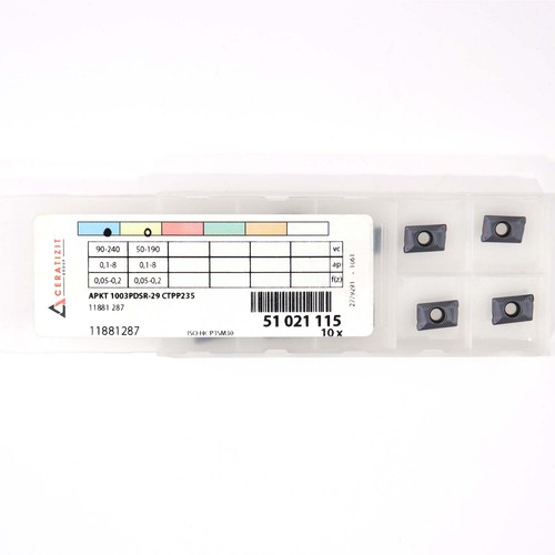 Ceratizit apkt 1003pdsr 29 - apkt, 1003pdsr-29