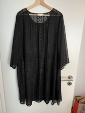 Cocktailkleid, Transparent Mit