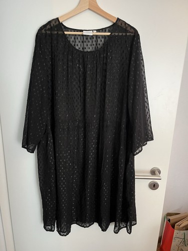 Cocktailkleid transparent mit - cocktailkleid,,