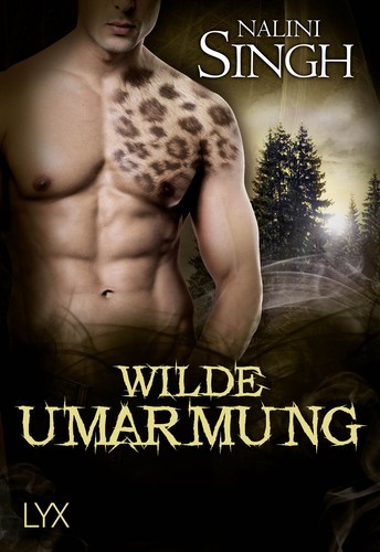 Wilde umarmung - wilde,