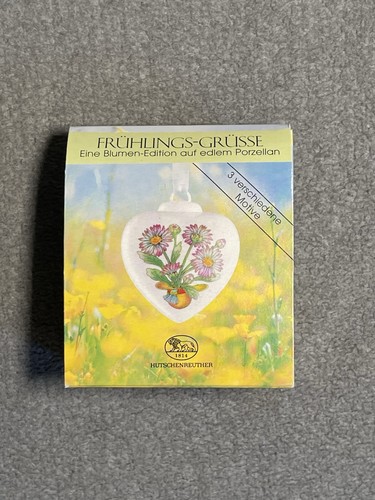Frühlings grüsse porzellan - frühlings-grüsse,
