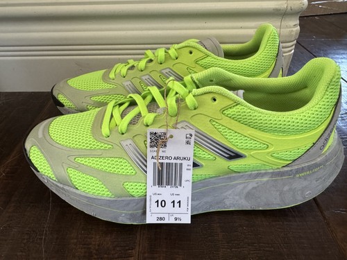 Adidas men green grey - 10,