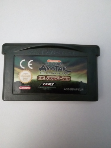Game boy advance avatar - ,