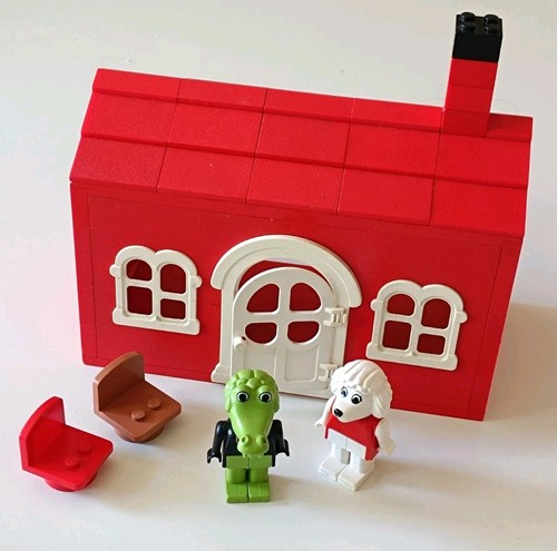Lego fabuland 347 - lego, hospital