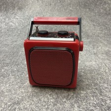 Würfelradio Precision 5781 Radio 70er Jahre